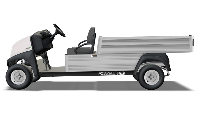 2025 Club Car Carryall 700 Electric DC in Slippery Rock, Pennsylvania - Photo 2