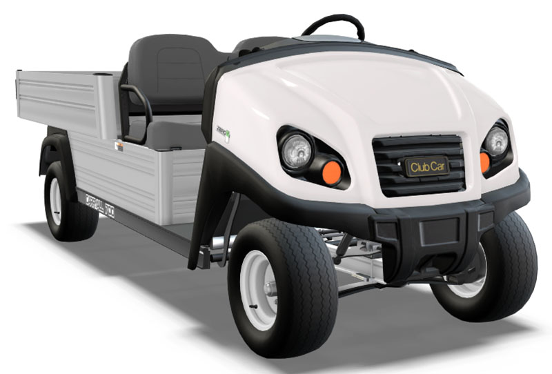 2025 Club Car Carryall 700 Electric DC in Slippery Rock, Pennsylvania - Photo 3