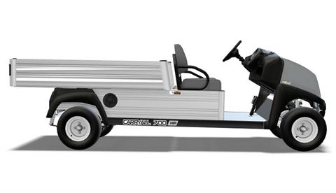 2025 Club Car Carryall 700 Electric Li-Ion