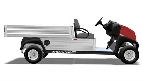 New 2025 Club Car Carryall 700 Electric DC | Utility Vehicles in