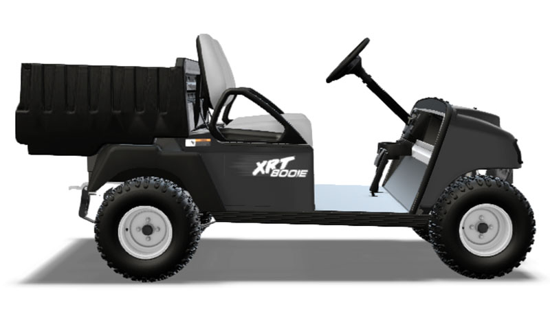 2025 Club Car XRT 800 Electric in Howell, Michigan - Photo 1