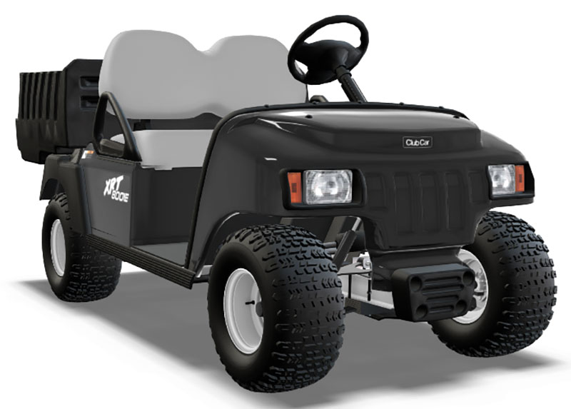2025 Club Car XRT 800 Electric in Howell, Michigan - Photo 3