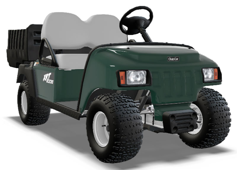2025 Club Car XRT 800 Electric in Howell, Michigan - Photo 3