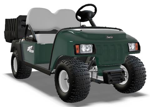 2025 Club Car XRT 800 Electric in Howell, Michigan - Photo 3