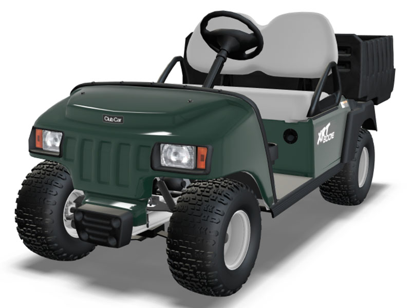 2025 Club Car XRT 800 Electric in Howell, Michigan - Photo 4