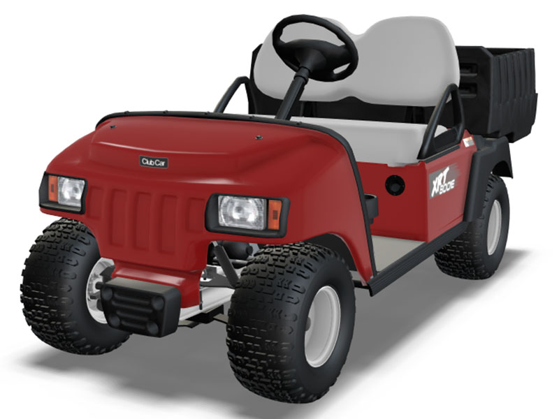 2025 Club Car XRT 800 Electric in Howell, Michigan - Photo 4