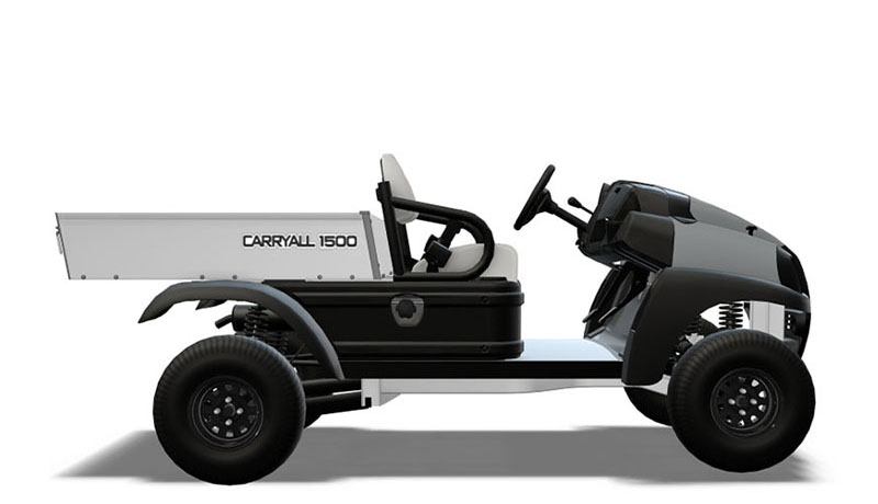New 2025 Club Car Carryall 1500 2WD Gas, Jacksonville FL | Specs