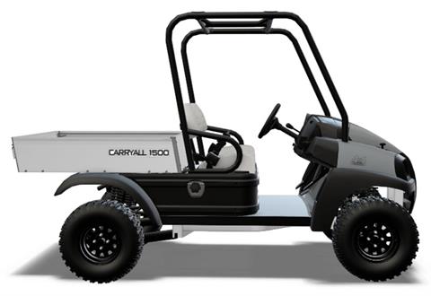 2025 Club Car Carryall 1500 4WD Gasoline in Jacksonville, Florida