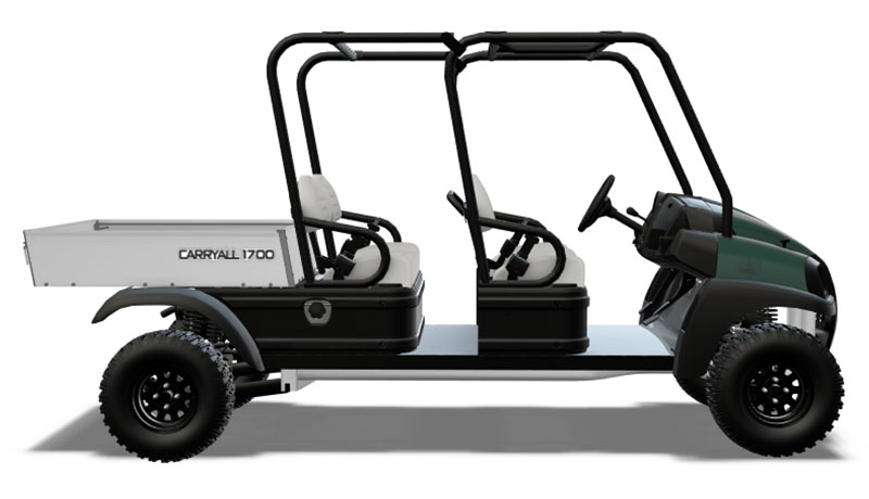 New 2025 Club Car Carryall 1700 4WD Gasoline for Sale, Gaylord MI