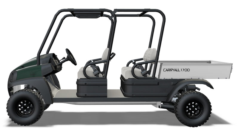 New 2025 Club Car Carryall 1700 4WD Gasoline for Sale, Gaylord MI