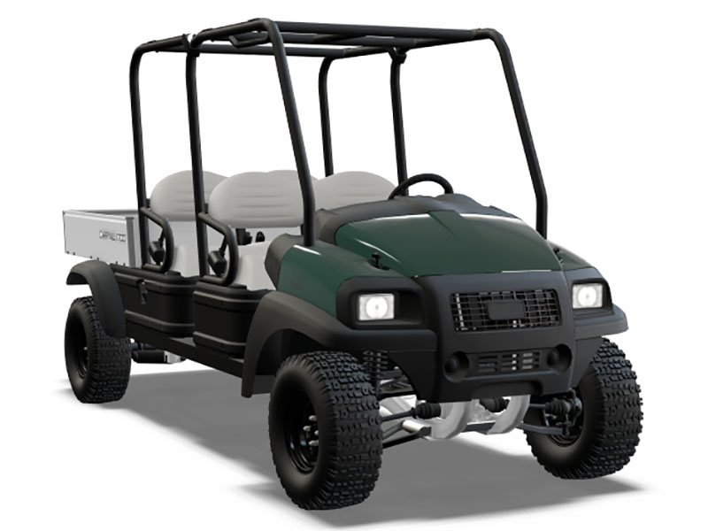 New 2025 Club Car Carryall 1700 4WD Gasoline for Sale, Gaylord MI