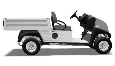 2025 Club Car Carryall 500 Gasoline in Jacksonville, Florida