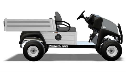 2025 Club Car Carryall 550 Gasoline in Jacksonville, Florida