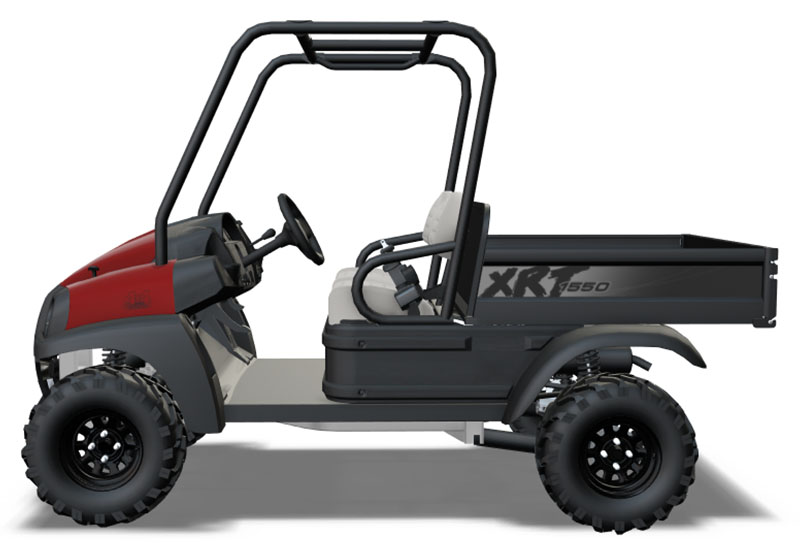 2025 Club Car XRT 1550 Gasoline in Howell, Michigan - Photo 2