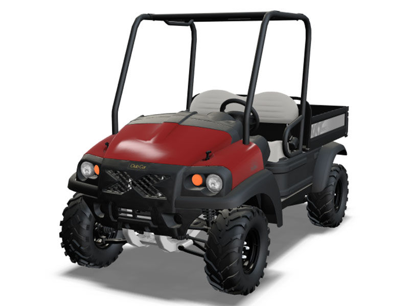 2025 Club Car XRT 1550 Gasoline in Howell, Michigan - Photo 4