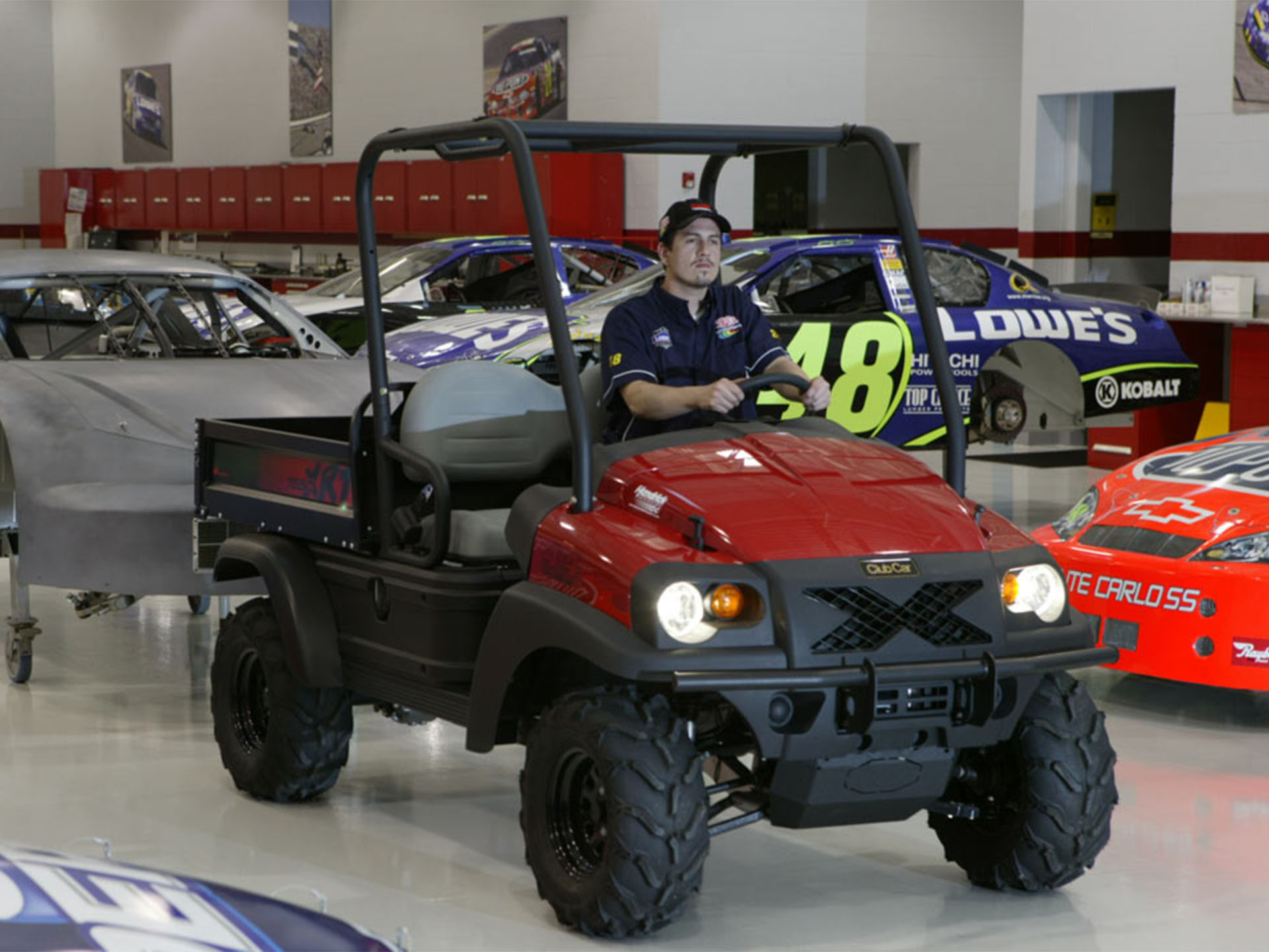 2025 Club Car XRT 1550 Gasoline in Howell, Michigan - Photo 6