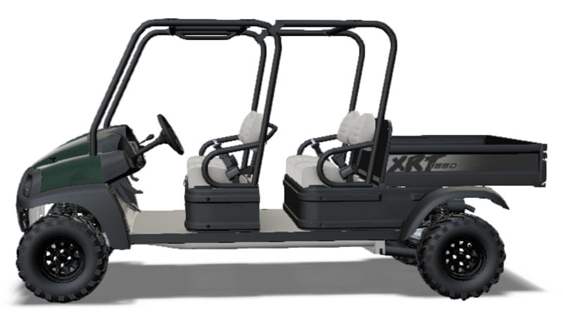 2025 Club Car XRT 1550 SE Gasoline in Howell, Michigan - Photo 2