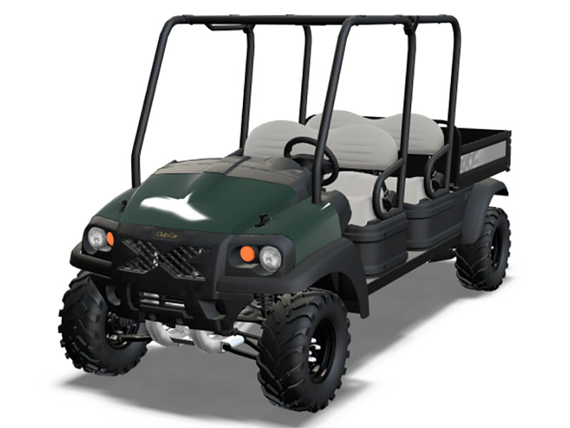 2025 Club Car XRT 1550 SE Gasoline in Howell, Michigan - Photo 4