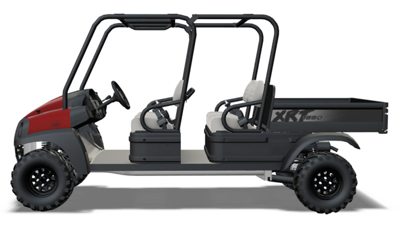 2025 Club Car XRT 1550 SE Gasoline in Howell, Michigan - Photo 2