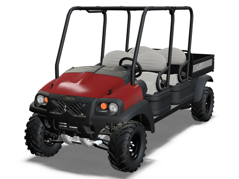 2025 Club Car XRT 1550 SE Gasoline in Howell, Michigan - Photo 4