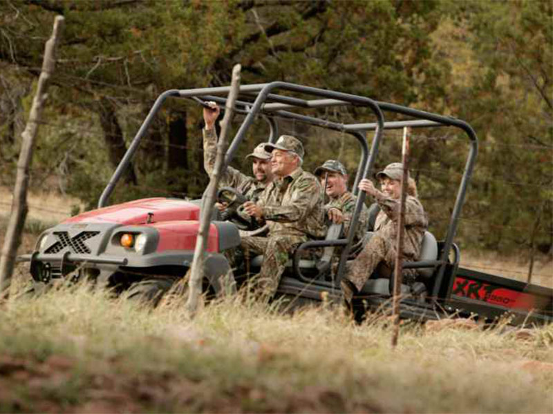 2025 Club Car XRT 1550 SE Gasoline in Howell, Michigan - Photo 7