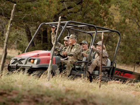 2025 Club Car XRT 1550 SE Gasoline in Howell, Michigan - Photo 7