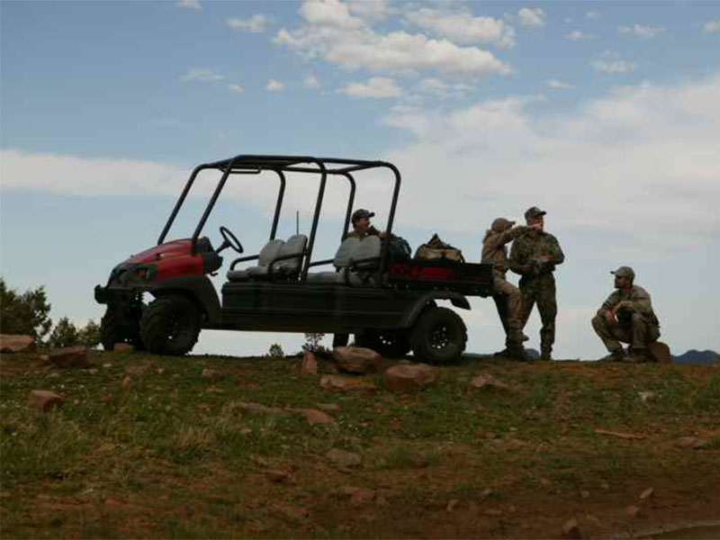 2025 Club Car XRT 1550 SE Gasoline in Howell, Michigan - Photo 9