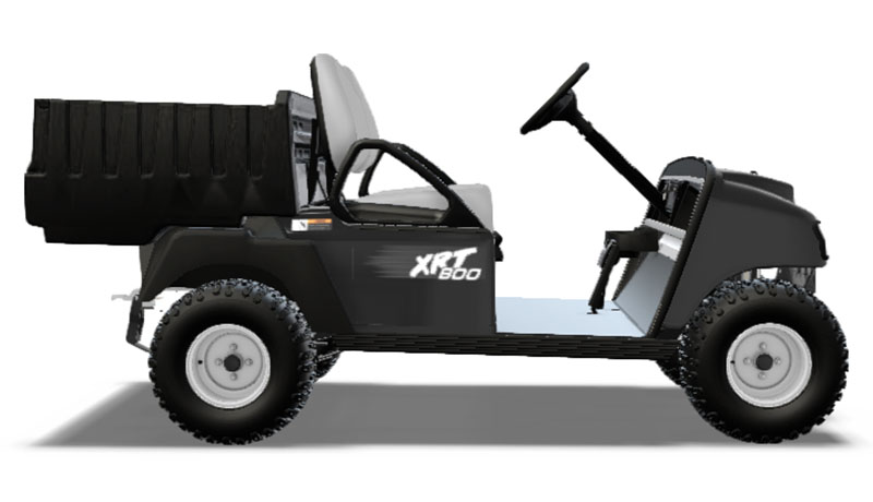 2025 Club Car XRT 800 Gasoline in Howell, Michigan - Photo 1