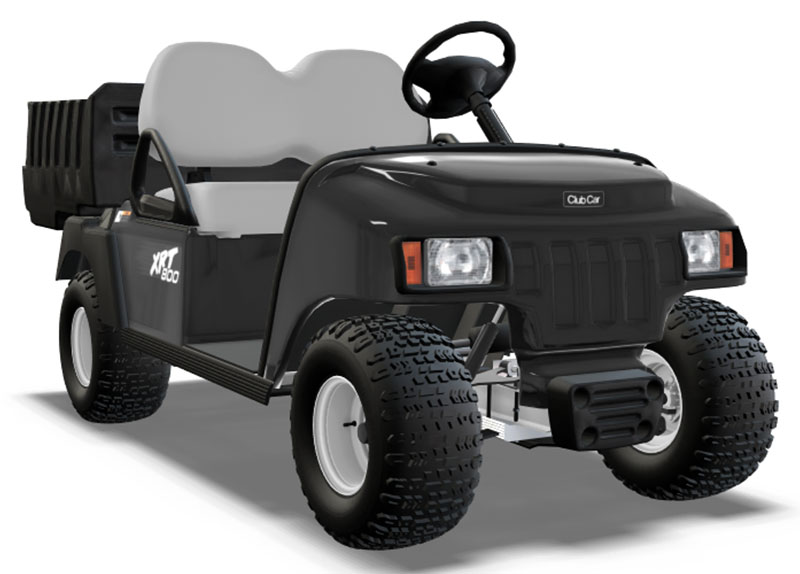 2025 Club Car XRT 800 Gasoline in Howell, Michigan - Photo 3