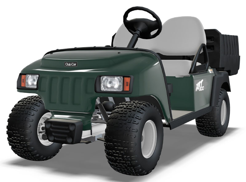 2025 Club Car XRT 800 Gasoline in Howell, Michigan - Photo 4