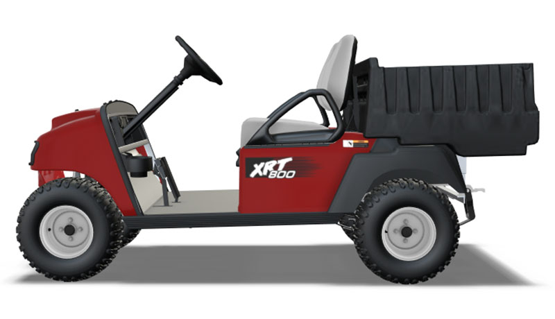 2025 Club Car XRT 800 Gasoline in Howell, Michigan - Photo 2
