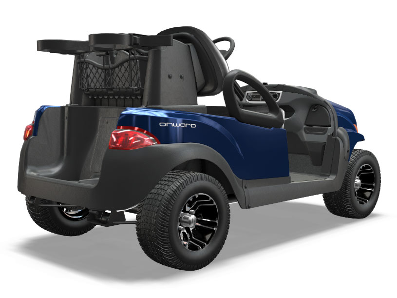 2026 Club Car Onward 2 Passenger Electric in Ramsey, Minnesota - Photo 6