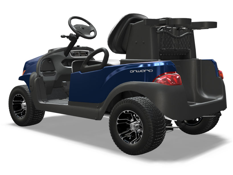 2026 Club Car Onward 2 Passenger Electric in Ramsey, Minnesota - Photo 7