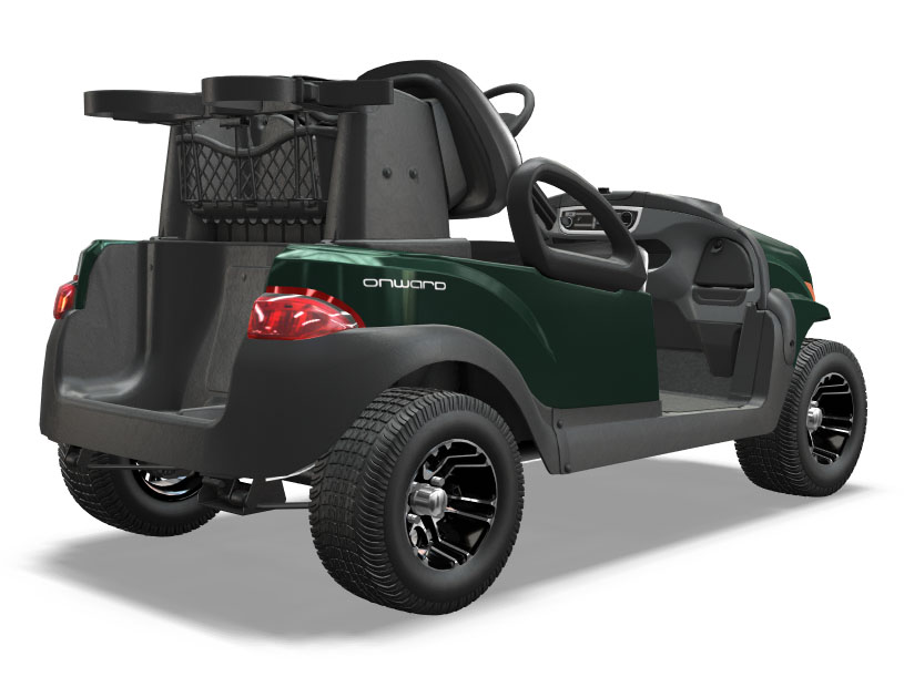 2026 Club Car Onward 2 Passenger Electric in Ramsey, Minnesota - Photo 6