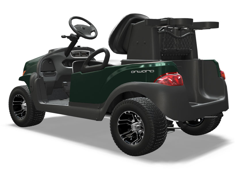 2026 Club Car Onward 2 Passenger Electric in Ramsey, Minnesota - Photo 7