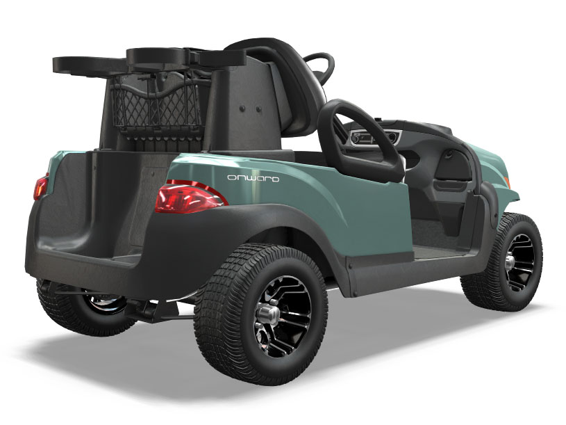 2026 Club Car Onward 2 Passenger Electric in Ramsey, Minnesota - Photo 6