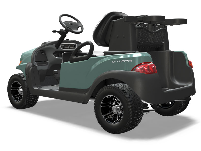 2026 Club Car Onward 2 Passenger Electric in Ramsey, Minnesota - Photo 7