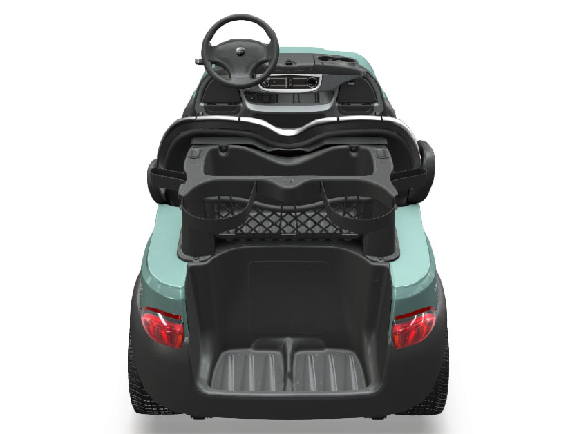 2026 Club Car Onward 2 Passenger Electric in Ramsey, Minnesota - Photo 8