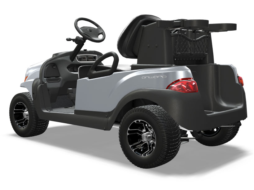 2026 Club Car Onward 2 Passenger Electric in Ramsey, Minnesota - Photo 7