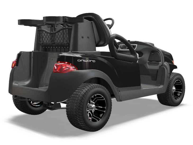 2026 Club Car Onward 2 Passenger Electric in Ramsey, Minnesota - Photo 6