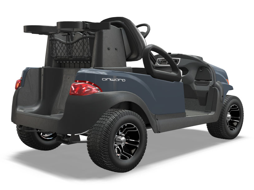 2026 Club Car Onward 2 Passenger Electric in Ramsey, Minnesota - Photo 6