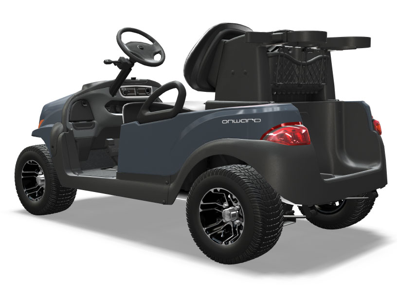 2026 Club Car Onward 2 Passenger Electric in Ramsey, Minnesota - Photo 7