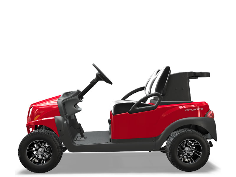 2026 Club Car Onward 2 Passenger Electric in Ramsey, Minnesota - Photo 2
