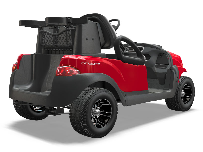 2026 Club Car Onward 2 Passenger Electric in Ramsey, Minnesota - Photo 6