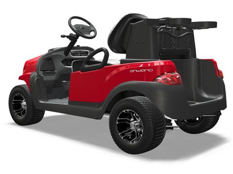 2026 Club Car Onward 2 Passenger Electric in Ramsey, Minnesota - Photo 7