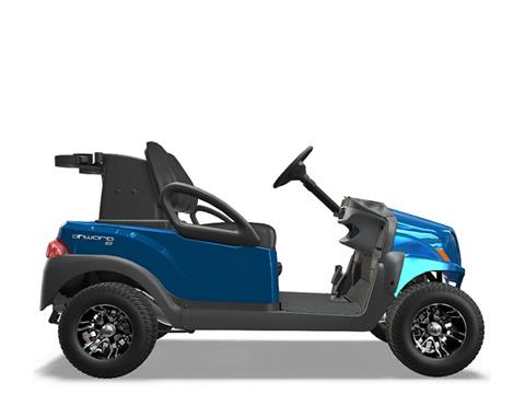 2026 Club Car Onward 2 Passenger HP Electric