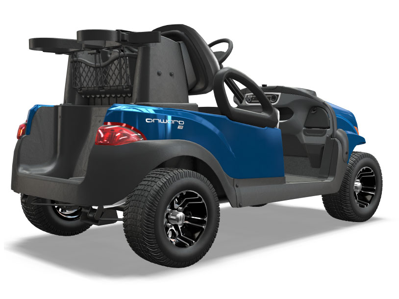 2026 Club Car Onward 2 Passenger HP Electric in Ramsey, Minnesota - Photo 6