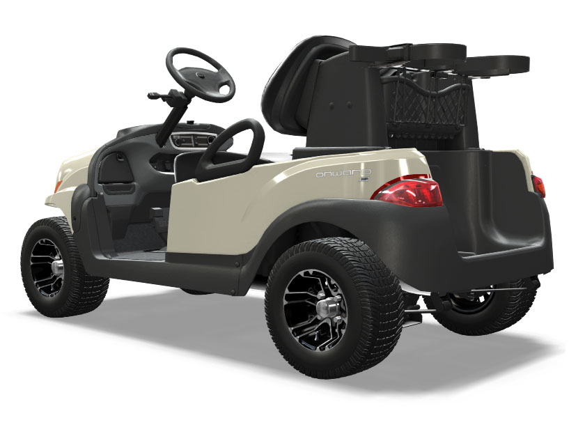 2026 Club Car Onward 2 Passenger HP Electric in Ramsey, Minnesota - Photo 7