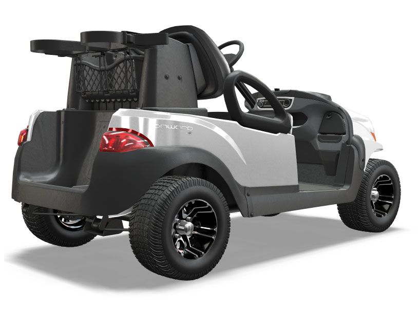 2026 Club Car Onward 2 Passenger HP Electric in Ramsey, Minnesota - Photo 6