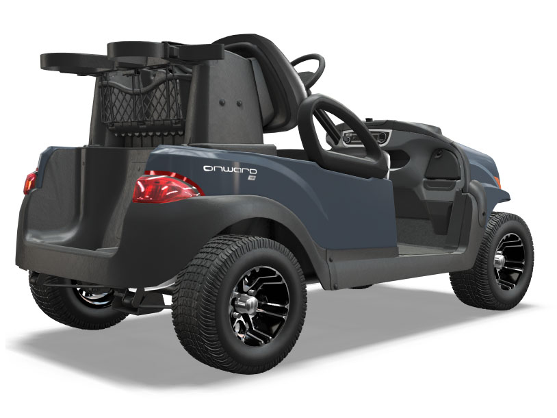 2026 Club Car Onward 2 Passenger HP Electric in Ramsey, Minnesota - Photo 6